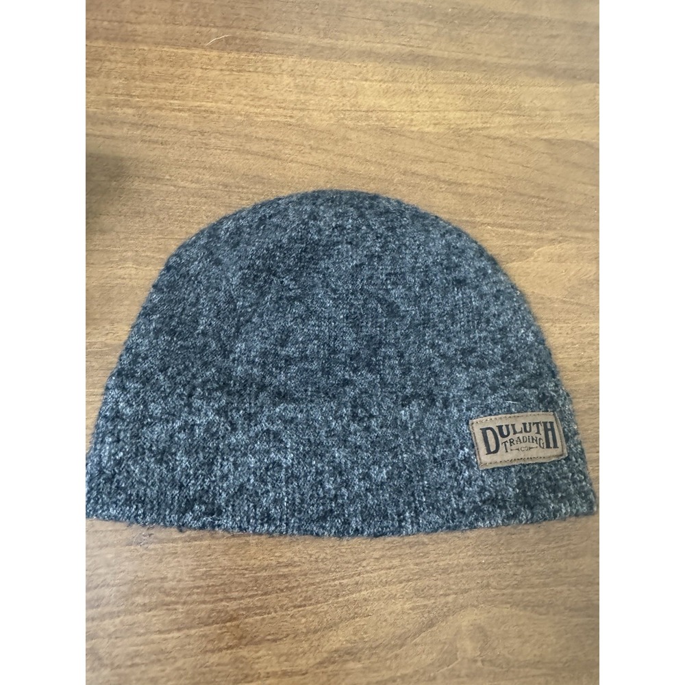 Duluth Fitted Beanie Hat Size M/L